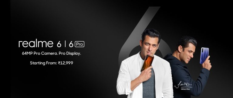 Realme 6 and Realme 6 Pro launched today | Price, Specifications and Sale