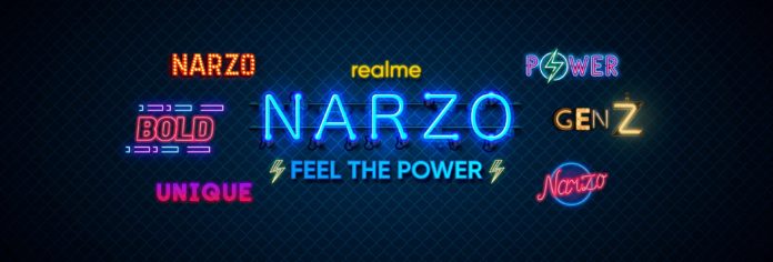 Realme Narzo confirmed to be the new smartphone series Realme Narzo confirmed to be the new smartphone series