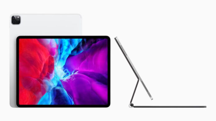 The new 2020 iPad Pro's performance beats the MacBook Air