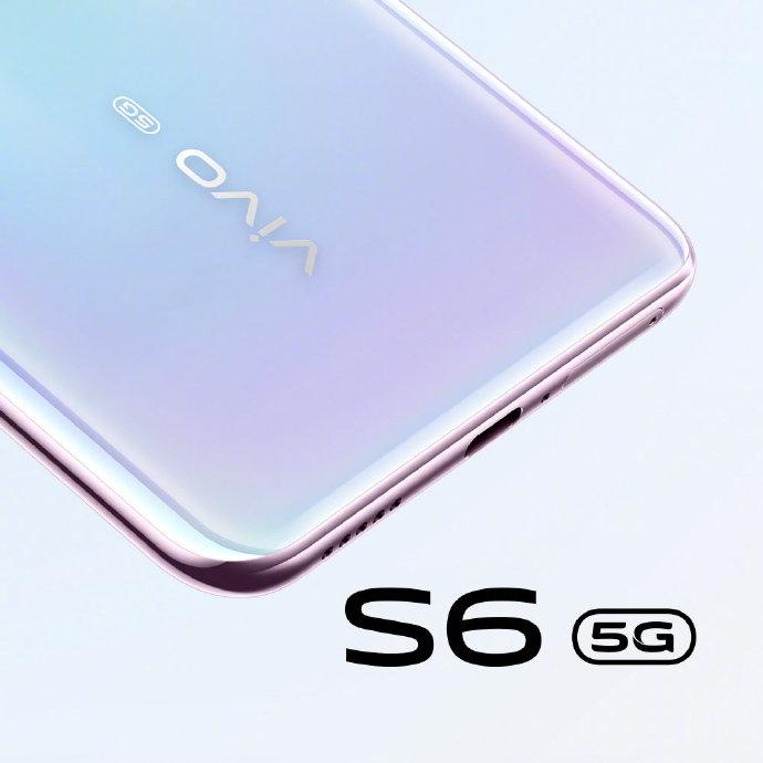 Vivo S6 5G appears in Vivo’s official Weibo account