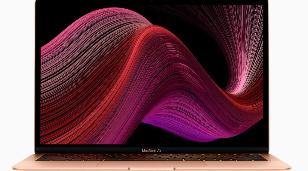 Apple launches new MacBook Air with Magic Keyboard & Intel Ice Lake CPUs, starts at Rs.92,990