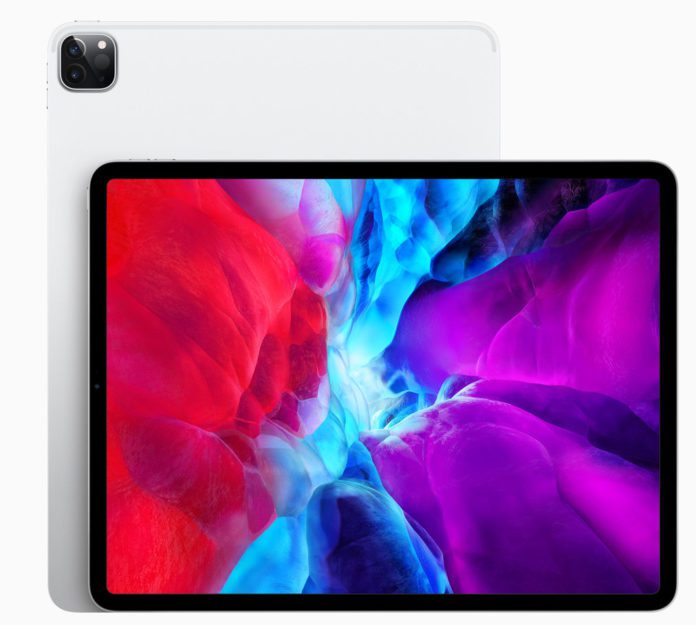 Apple iPad Pro with A12Z Bionic & LiDAR Scanner starts at Rs.71,900