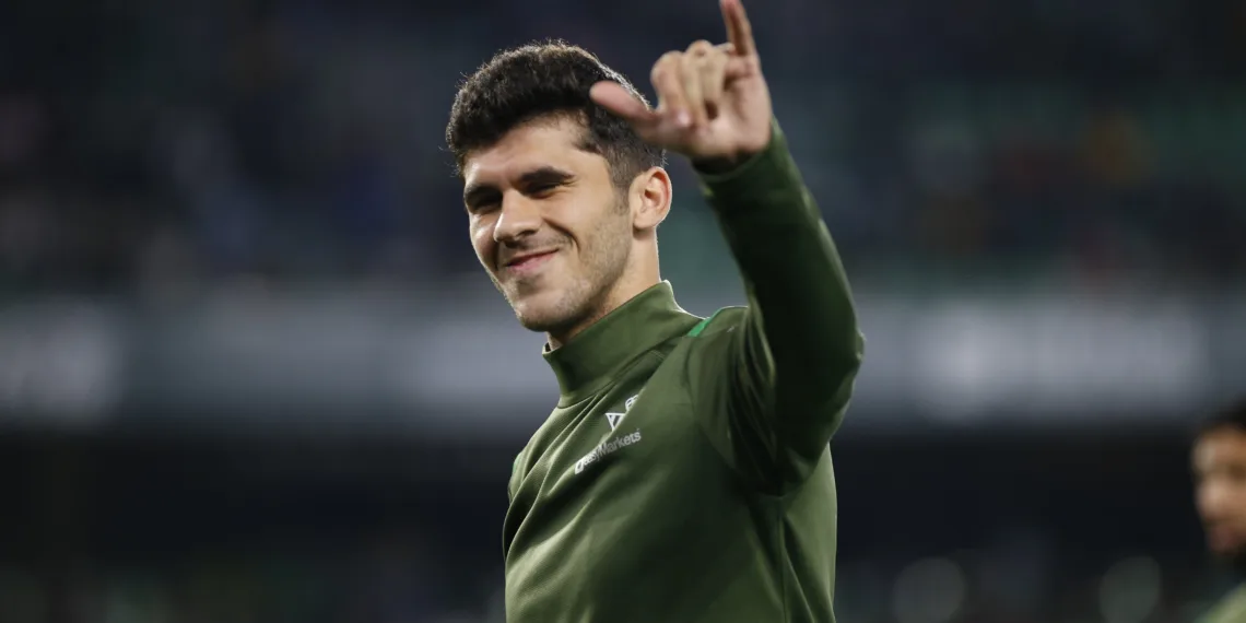 Setien wants Carles Alena for Barca's next season