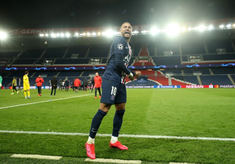 Neymar changes Champions League fate of PSG, knocks out Borussia Dortmund
