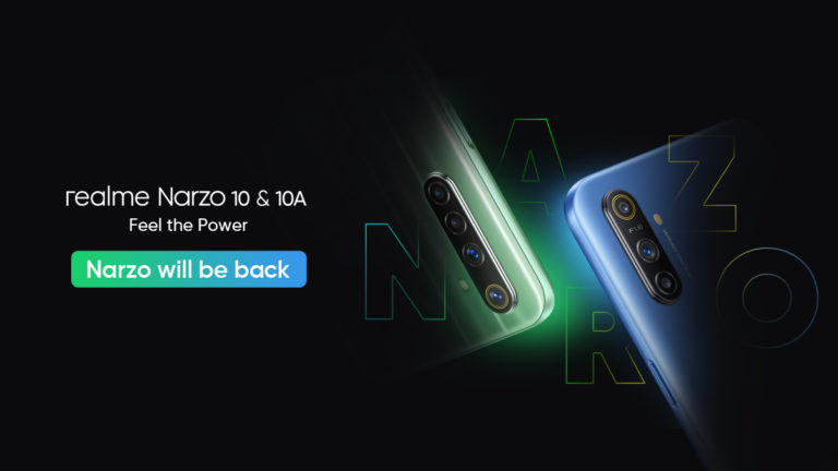 Realme suspends launch of Narzo 10 series and other new products in India due to COVID-19