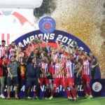ATK creates history, wins third ISL in style