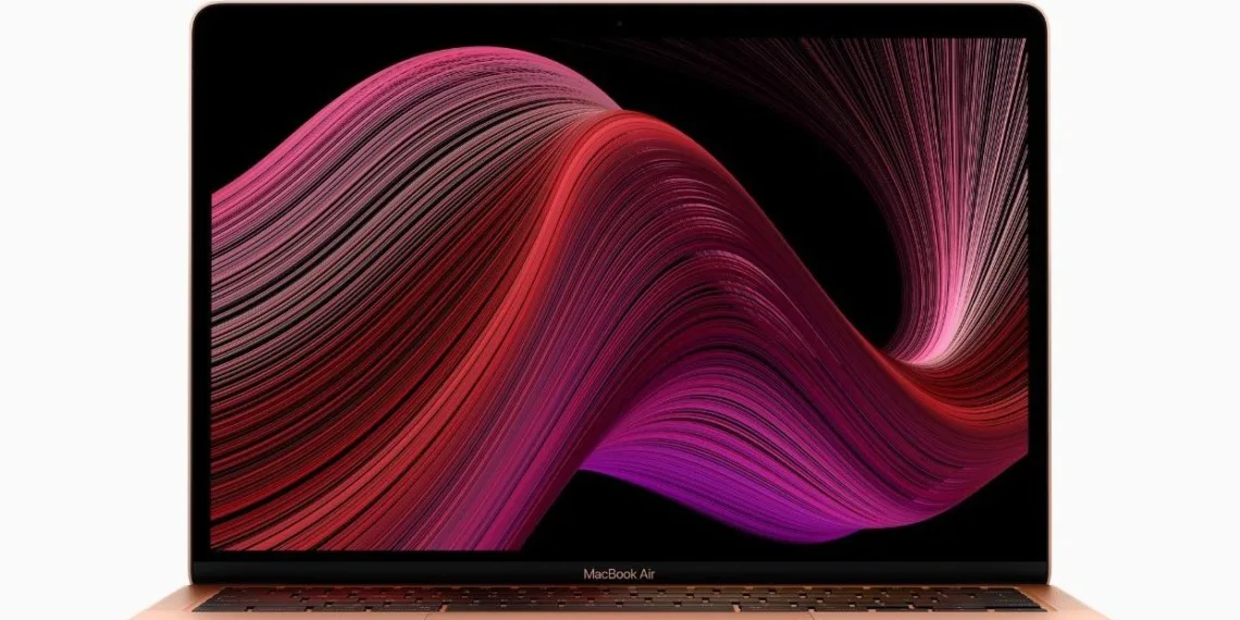 Apple launches new MacBook Air with Magic Keyboard & Intel Ice Lake CPUs, starts at Rs.92,990