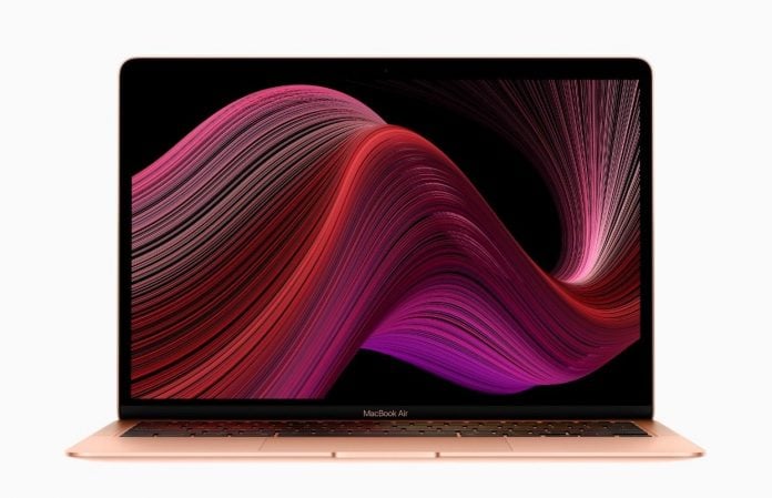 Apple launches new MacBook Air with Magic Keyboard & Intel Ice Lake CPUs, starts at Rs.92,990