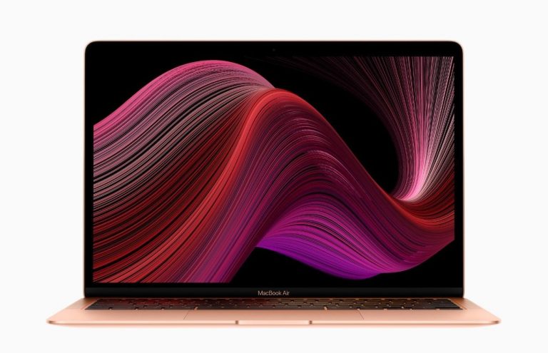 MacBook Pro 13 & MacBook Air laptops powered by Apple ARM processors will enter mass production in Q4 2020