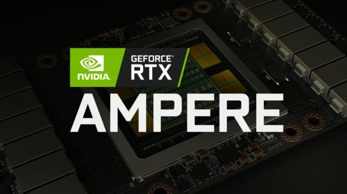 NVIDIA Ampere GPU appears on Geekbench with 7,936 CUDA cores