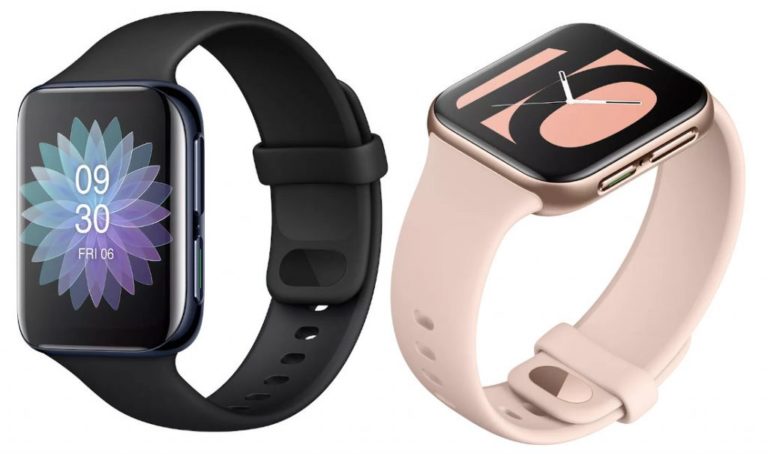 All you have to know about the OPPO  Watch