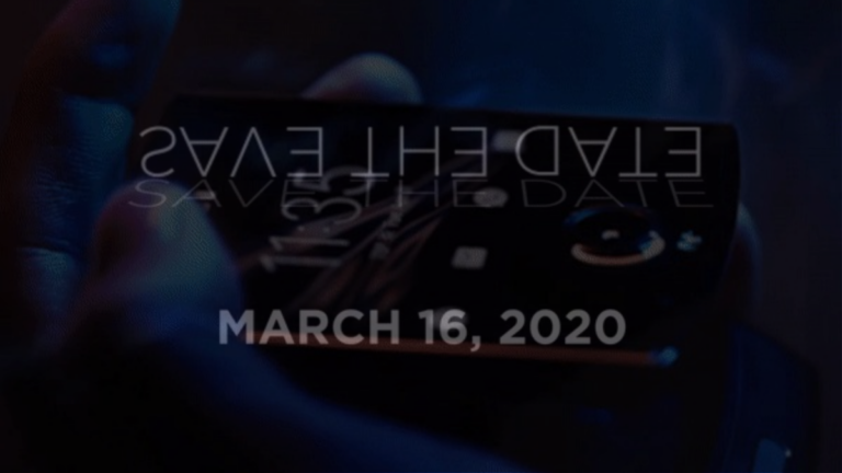 Motorola Razr 2019 launch in India is set on 16th March