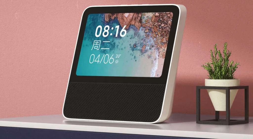 Redmi Smart Display with 8-inch HD screen, built-in camera, Xiao AI assistant announced