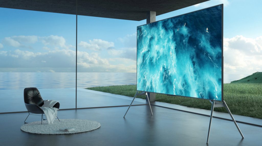 Xiaomi announces 98-inch Redmi Smart TV Max at 19,999 yuan (~US$2,832)