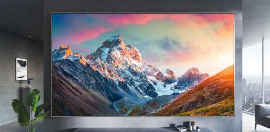 Xiaomi announces 98-inch Redmi Smart TV Max at 19,999 yuan (~US$2,832)