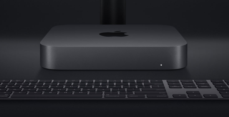 Apple Mac mini only gets its storage doubled in 2020, starts at the same $799