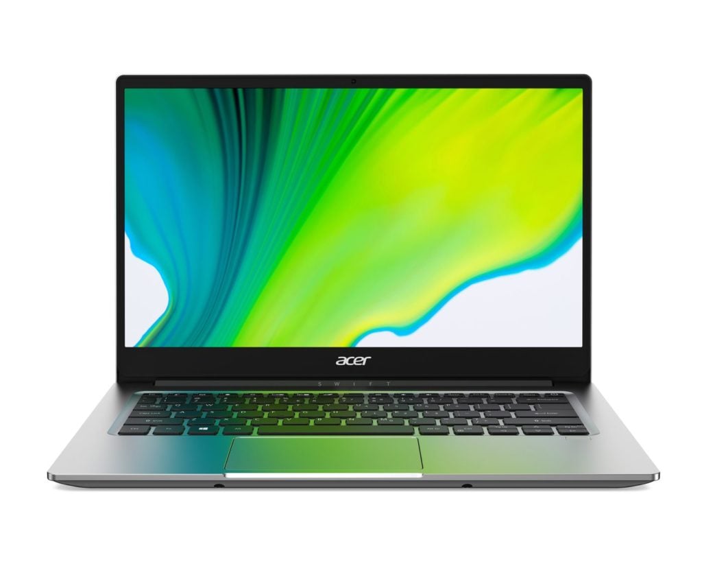 The new Acer Swift 3 & Acer Aspire 5 series to feature the latest Ryzen 4000U mobile processor, will start from as low as $519