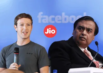 Facebook opting to Buy 10% of Reliance Jio: Report