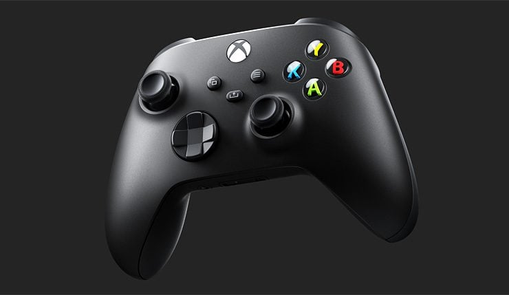 All you have to know about the new Xbox Series X Controller