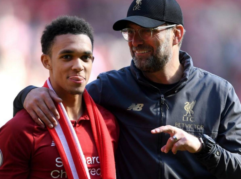 Trent Alexander-Arnold: “Jurgen Klopp is an unbelievable manager”