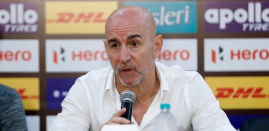 Antonio Habas wants to stay at ATK after winning the league title