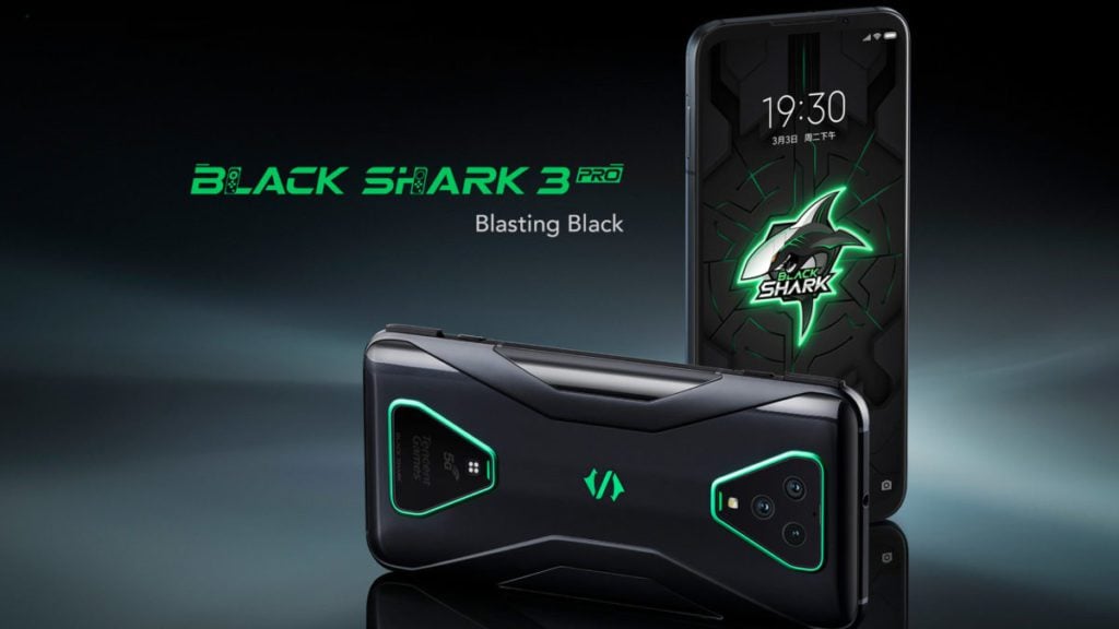 black shark 3 pro 1 1200x675 1 Black Shark 3 and Black Shark 3 Pro launched | Check out the specifications