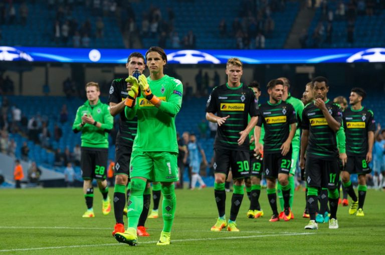Borussia M’Gladbach players will waiver part of their salaries to pay other employees