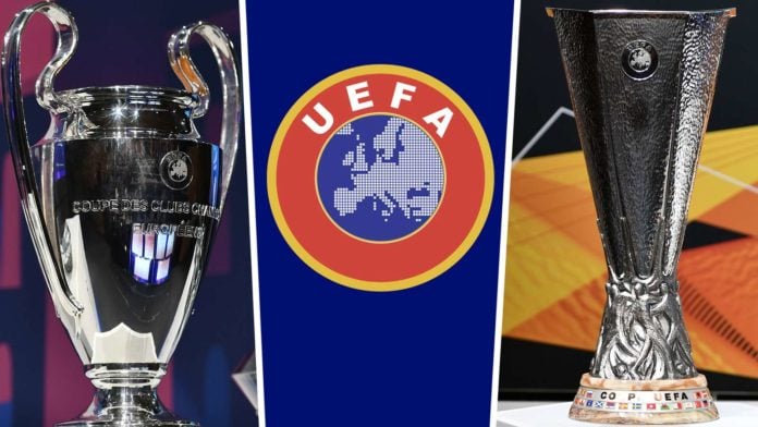 UEFA Champions League & Europa League matches postponed due to Coronavirus