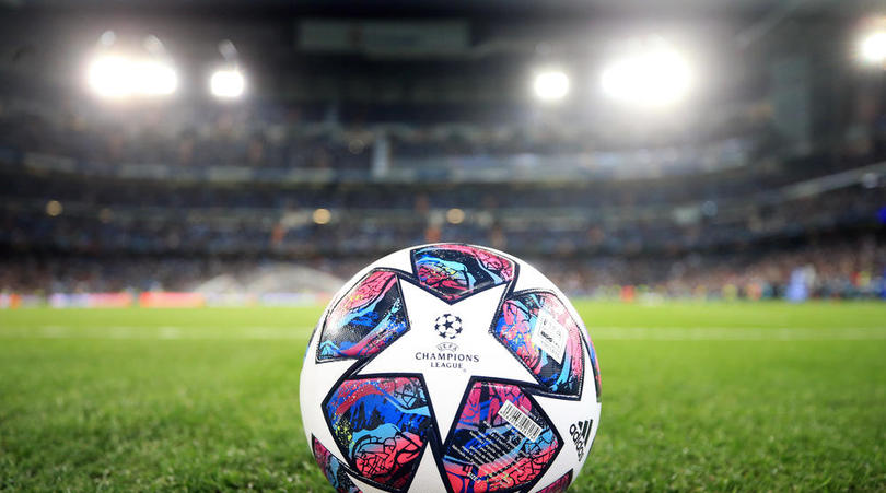 champions league ball