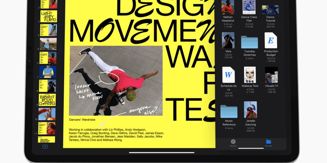 Apple iPad Pro with A12Z Bionic & LiDAR Scanner starts at Rs.71,900