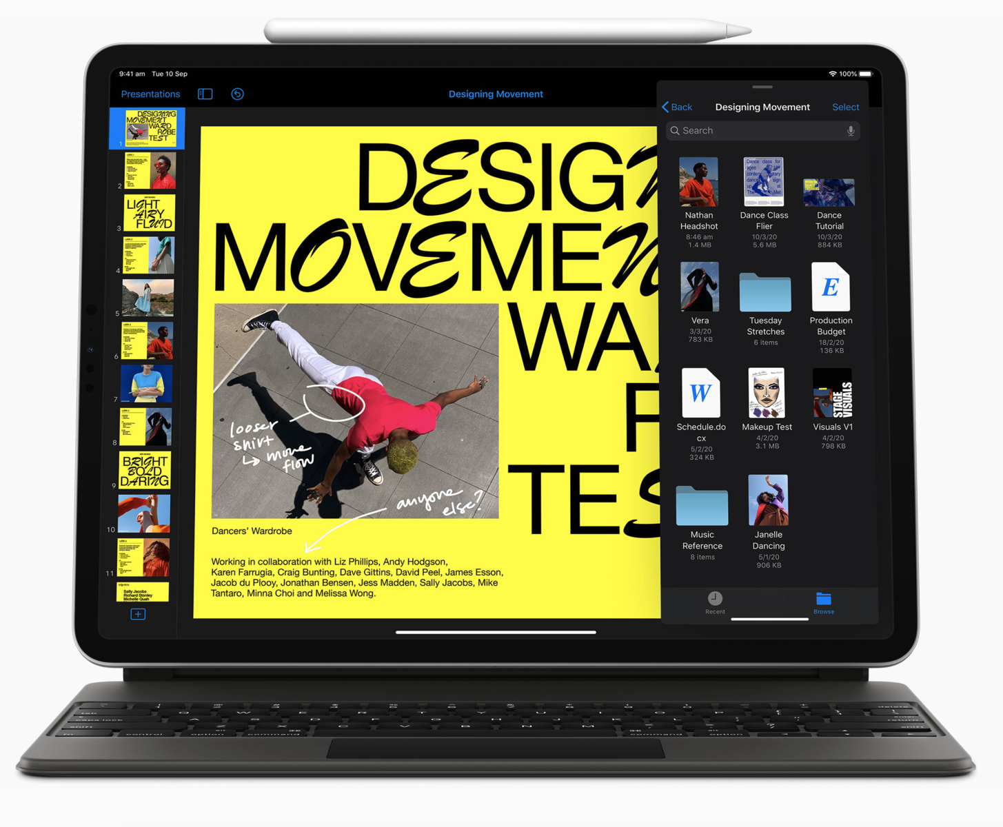 Apple iPad Pro with A12Z Bionic & LiDAR Scanner starts at Rs.71,900