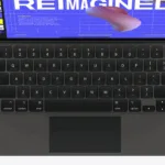 The new iPad Pro’s Magic Keyboard with trackpad support starts at $299