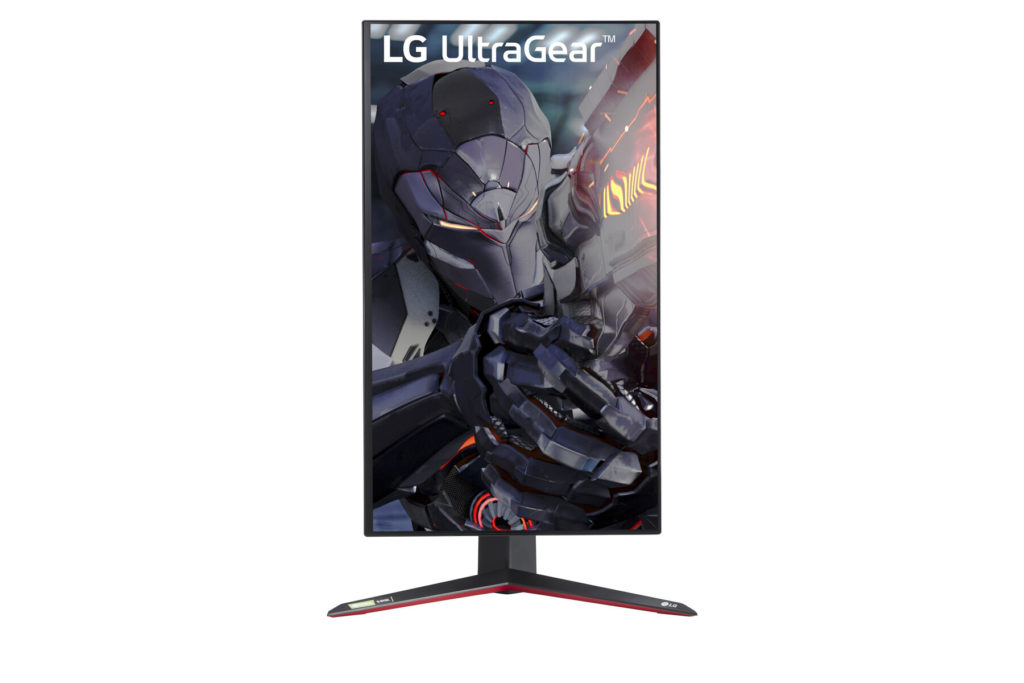 LG launches the 27-inch UltraGear gaming monitor in the US for $399