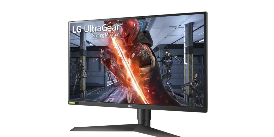 LG launches the 27-inch UltraGear gaming monitor in the US for $399