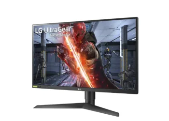 LG launches the 27-inch UltraGear gaming monitor in the US for $399