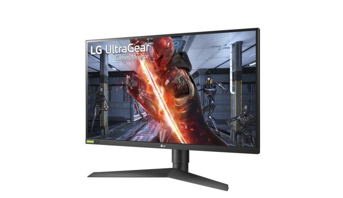 LG launches the 27-inch UltraGear gaming monitor in the US for $399