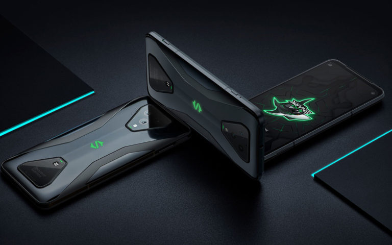 Black Shark 3 and Black Shark 3 Pro launched | Check out the specifications