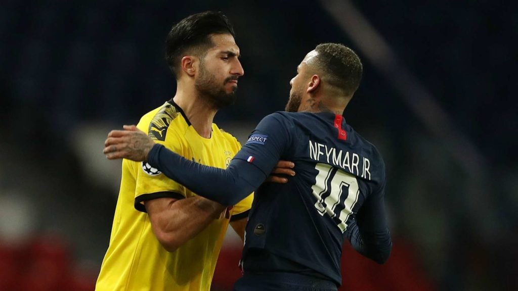 Neymar changes Champions League fate of PSG, knocks out Borussia Dortmund
