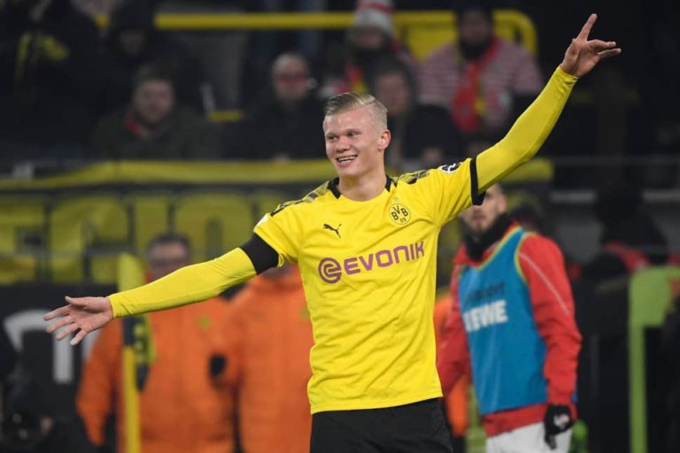 Haaland’s father suggested “LaLiga would be good for my son” amid Real Madrid links