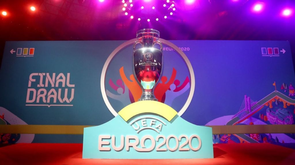 euro UK set to host Euro 2021?