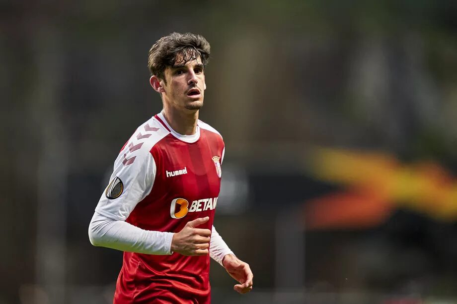 Trincao’s agent tells why Barcelona grabbed the Braga youngster in January