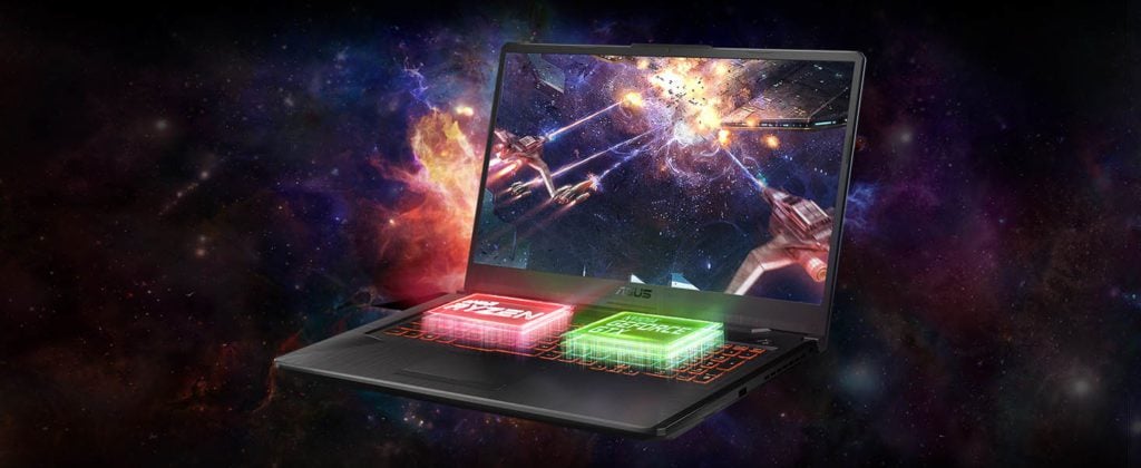 AMD Ryzen 7 4800H & RTX 2060-powered Asus laptop up for pre-orders at just US$1199
