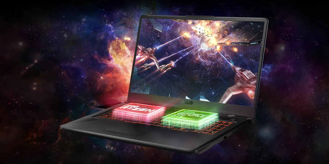 AMD Ryzen 7 4800H & RTX 2060-powered Asus laptop up for pre-orders at just US$1199