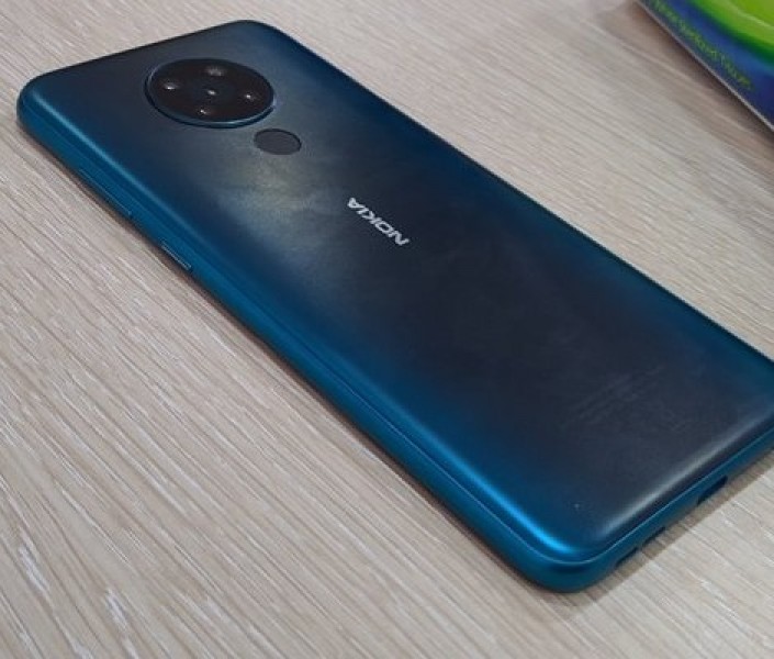 Nokia 5.3 live Images and Key Specifications leaked before launch