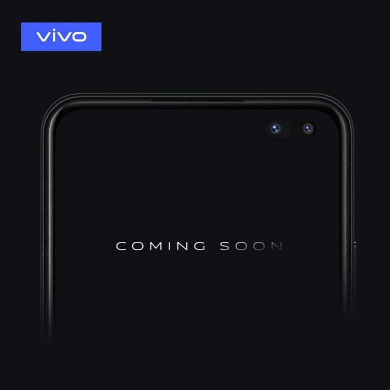 Vivo’s official Twitter account  of Malaysia confirms Vivo V19 with dual punch-hole design