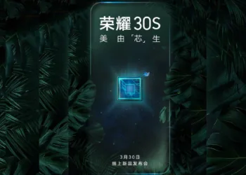 Kirin 820 SoC powered Honor 30S on par with the Snapdragon 855