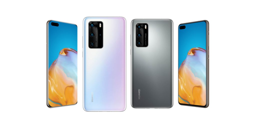 huawei p40 pro wf 9 Huawei P40 5G, P40 Pro 5G, and P40 Pro+ 5G launched with Kirin 990 5G SoC, high-end Camera specs