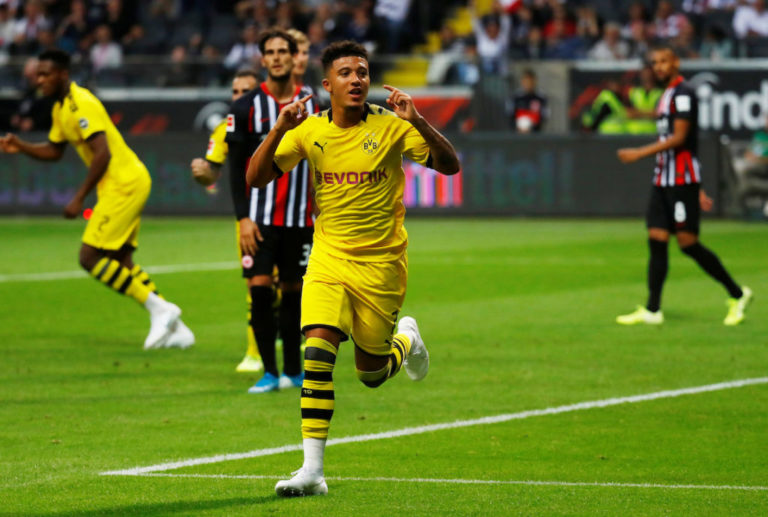 John Terry feels Jadon Sancho would be a great addition for Chelsea