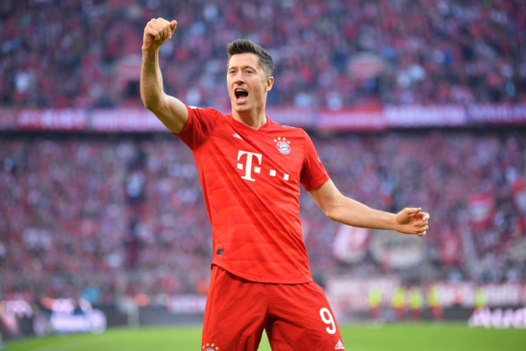 OFFICIAL: Robert Lewandowski and Lucy Bronze win The Best FIFA Awards 2020