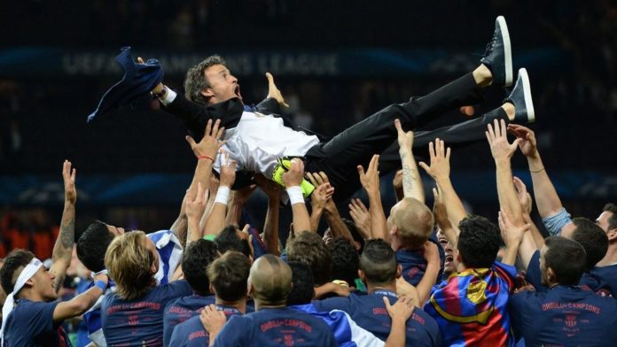 le luis enrique